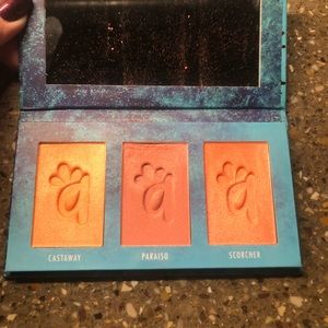 Alarmar cosmetics blush trio set